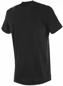 T-shirt Dainese AGV Sort M T-shirt - 2