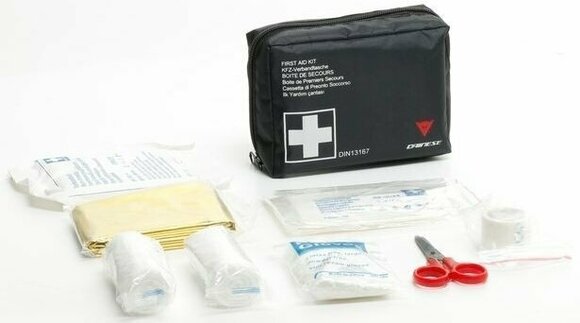 Motorcycle Other Equipment Dainese First Aid Explorer-Kit Black - 3
