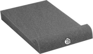 Studio Monitor Isolierungspad Adam Hall Stands Pad Eco Charcoal Studio Monitor Isolierungspad - 1