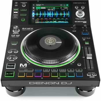 Mesa de mezclas DJ Denon SC5000M Prime SET - 2