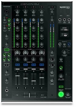 Mixer DJing Denon SC5000M Prime SET - 3