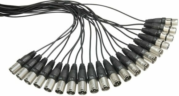 Multicore Cable Adam Hall K 20 C 15 15 m - 5