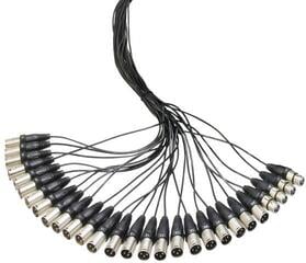 Multikabel Adam Hall K 28 C 30 30 m Multikabel - 2