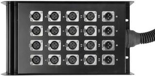 Multikabel Adam Hall K 20 C 50 50 m Multikabel - 1