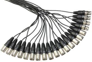 Multikabel Adam Hall K 20 C 50 50 m Multikabel - 2
