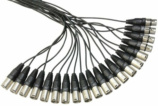 Мулти кабел Adam Hall K 20 C 50 50 m - 3