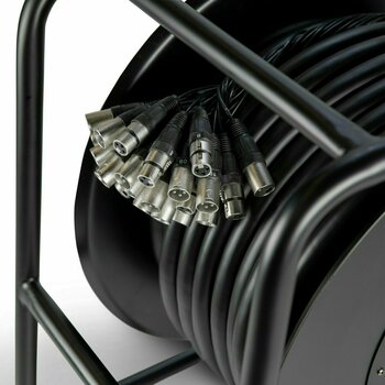 Cable multinúcleo Adam Hall K 20 C 30 D 30 m - 4