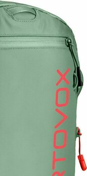 Ski Travel Bag Ortovox Ascent 28 S Avabag Kit Green Isar Ski Travel Bag - 2