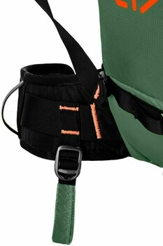 Sac de voyage ski Ortovox Ascent 28 S Avabag Kit Green Isar Sac de voyage ski - 4