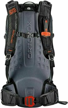 Ski Travel Bag Ortovox Ascent 22 Avabag Kit Black Anthracite Ski Travel Bag - 2