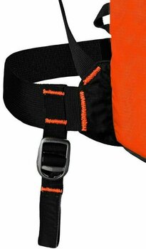 Potovalna torbe Ortovox Ascent 22 Avabag Kit Crazy Orange Potovalna torbe - 3