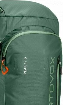 Outdoor Backpack Ortovox Peak 42 S Green Forest Outdoor Backpack - 3