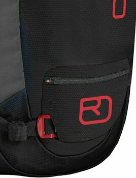 Potovalna torbe Ortovox Free Rider 22 S Black Raven Potovalna torbe - 3