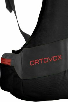 СКИ пътна чанта Ortovox Free Rider 22 S Black Raven СКИ пътна чанта - 4