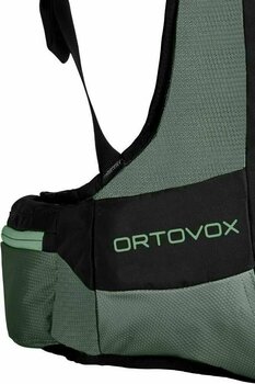 Potovalna torbe Ortovox Free Rider 18 L Green Forest Potovalna torbe - 4