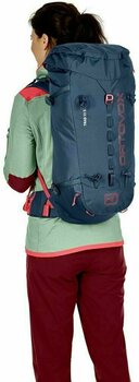Outdoor Backpack Ortovox Trad 33 S Night Blue Outdoor Backpack - 2