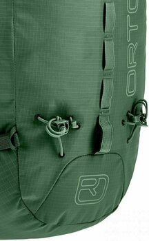 Outdoor Backpack Ortovox Trad Zip 24 S Green Forest Outdoor Backpack - 4