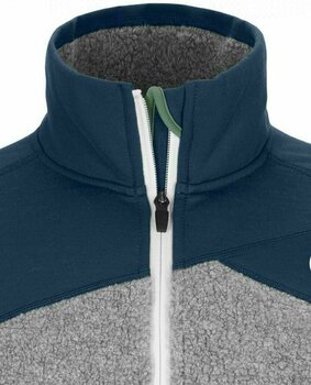 Giacca outdoor Ortovox Fleece Plus M Night Blue M Giacca outdoor - 5