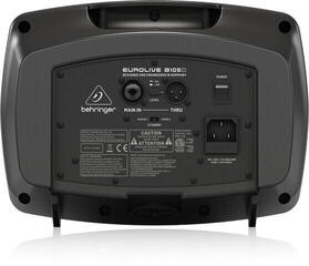 Aktiv scenmonitor Behringer B105D Aktiv scenmonitor - 3