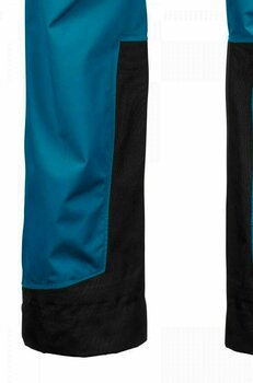 Pantalons de ski Ortovox 3L Ortler M Blue Sea L - 5