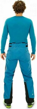 Pantalons de ski Ortovox 3L Ortler M Blue Sea L - 7