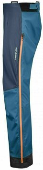 Pantalones de esquí Ortovox 3L Ortler M Blue Sea XL - 2