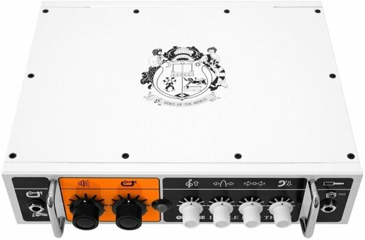 Solid-State Bass Amplifier Orange Little Bass Thing - 6