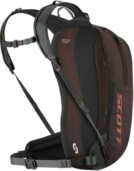 Cycling backpack and accessories Scott Pack Trail Lite Evo FR' Maroon Red Backpack - 2