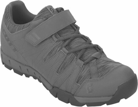 Zapatillas de ciclismo para hombre Scott Shoe Sport Trail Dark Grey-Negro 42 Zapatillas de ciclismo para hombre - 2