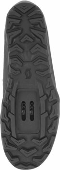 Мъжки обувки за колоездене Scott Shoe Sport Trail Dark Grey-Черeн 42 Мъжки обувки за колоездене - 3