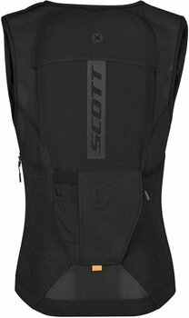 Védőfelszerelés kerékpározáshoz / Inline Scott Jacket Protector Vanguard Evo Black M Vest - 2
