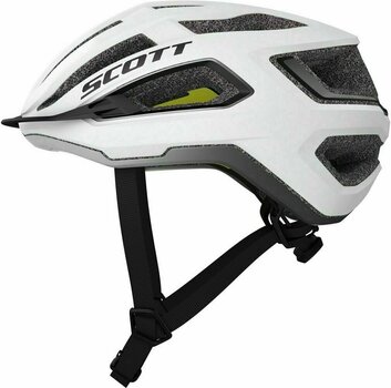Cyklistická helma Scott Arx Plus White/Black M (55-59 cm) Cyklistická helma - 2