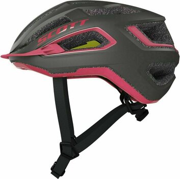 Cyklistická helma Scott Arx Plus Dark Grey/Pink M Cyklistická helma - 2