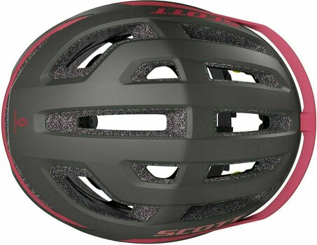 Cyklistická helma Scott Arx Plus Dark Grey/Pink M Cyklistická helma - 4