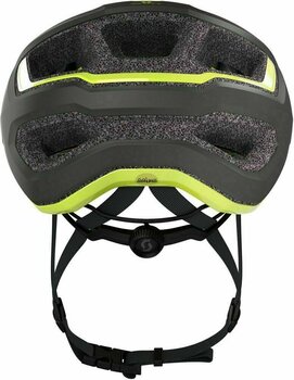 Cyklistická helma Scott Arx Plus Dark Grey/Radium Yellow M Cyklistická helma - 3