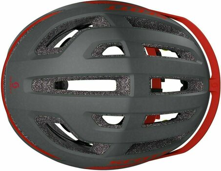 Bike Helmet Scott Arx Dark Grey/Red M Bike Helmet - 4