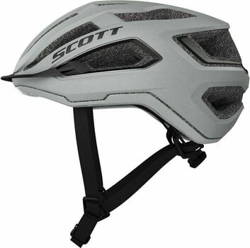 Cyklistická helma Scott Arx Vogue Silver/Black M (55-59 cm) Cyklistická helma - 2