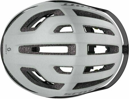 Cyklistická helma Scott Arx Vogue Silver/Black M (55-59 cm) Cyklistická helma - 4