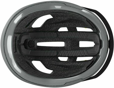 Cyklistická helma Scott Arx Vogue Silver/Black M (55-59 cm) Cyklistická helma - 5