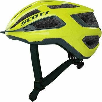 Cyklistická helma Scott Arx Radium Yellow M (55-59 cm) Cyklistická helma - 2