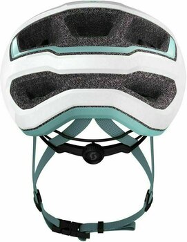 Cyklistická helma Scott Arx Pearl White/Stream Blue M Cyklistická helma - 3