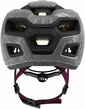 Bike Helmet Scott Groove Plus Grey/Ultra Violet S/M (52-58 cm) Bike Helmet - 3