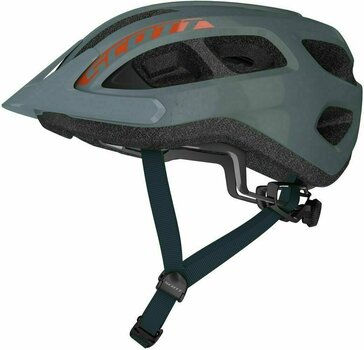 Kerékpár sisak Scott Supra (CE) Helmet Storm Grey UNI (54-61 cm) Kerékpár sisak - 2