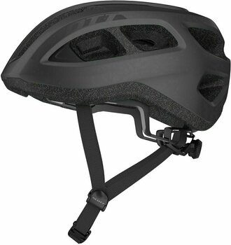 Capacete de bicicleta Scott Supra Road (CE) Helmet Black Matt UNI (54-61 cm) Capacete de bicicleta - 2