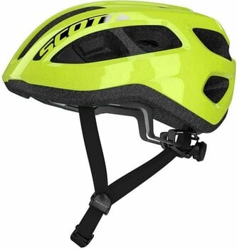 Fietshelm Scott Supra Road (CE) Helmet Yellow Fluorescent UNI (54-61 cm) Fietshelm - 2