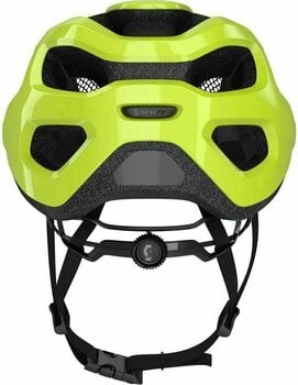 Bike Helmet Scott Supra Road (CE) Helmet Yellow Fluorescent UNI (54-61 cm) Bike Helmet - 3