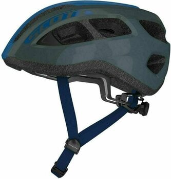 Casque de vélo Scott Supra Road (CE) Helmet Nightfall Blue UNI (54-61 cm) Casque de vélo - 2