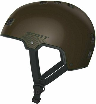Bike Helmet Scott Jibe Dark Bronze S/M Bike Helmet - 2