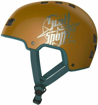 Cyklistická helma Scott Jibe Gingerbread Brown S/M Cyklistická helma - 2