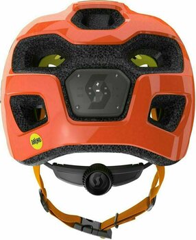 Kid Bike Helmet Scott Spunto Plus Fire Orange One Size Kid Bike Helmet - 3